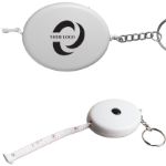 abs sleutelhanger met rolmaat lorena