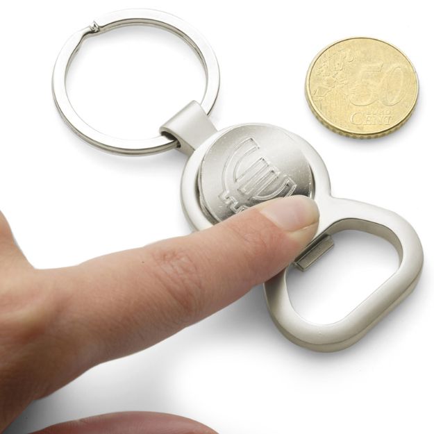 metalen sleutelhanger soren