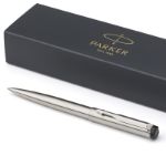 vector roestvrijstalen balpen manuel