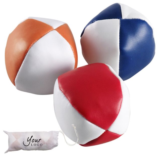 pvc jongleerballen set amiya