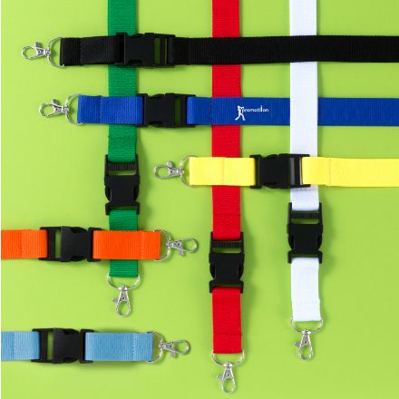 polyester (300d) keycord bobbi