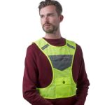 nylon (600d) veiligheidsvest minna