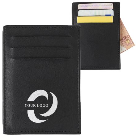 lederenlook creditcard map logan