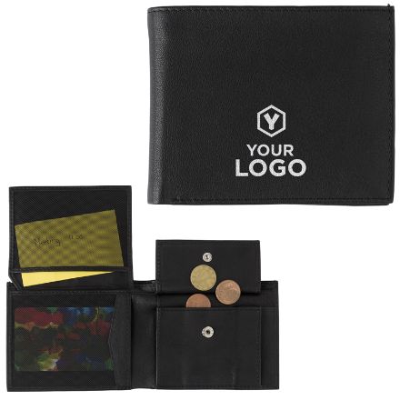 lederenlook portemonnee yvonne