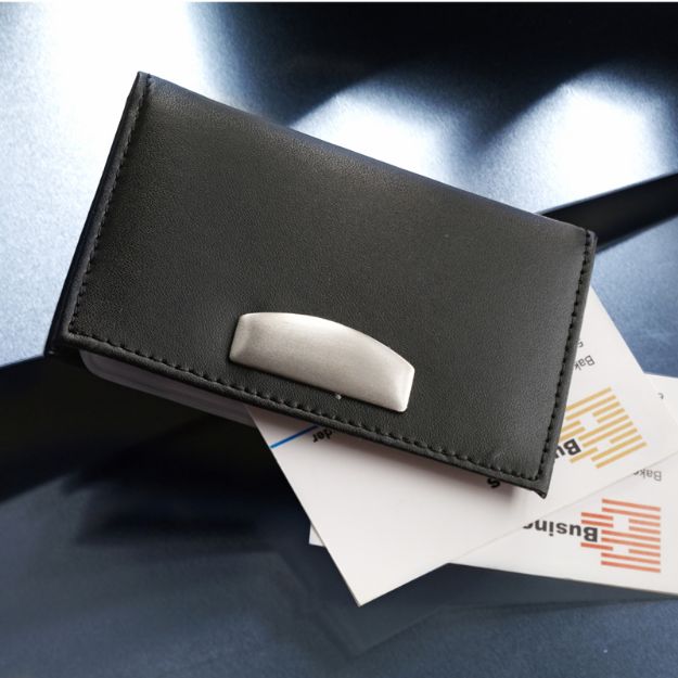 bonded lederen creditcardhouder bethany