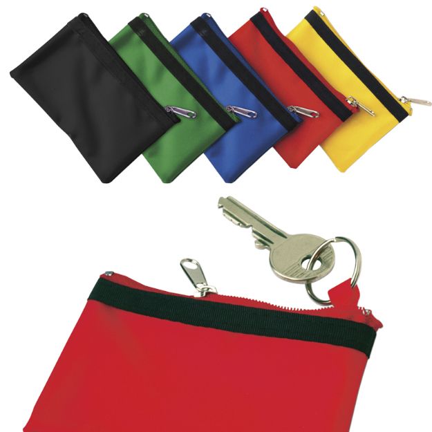 nylon (70d) sleuteletui sheridan