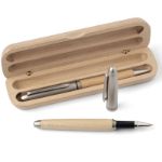 beukenhouten pennenset oliviero