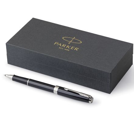 parker sonnet balpen met dop