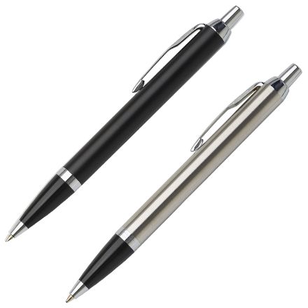 parker im balpen koper en chroom