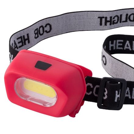 polyester koplamp azalia