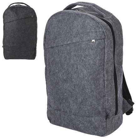 rpet vilten rugzak eleanor