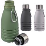 siliconen opvouwbare drinkfles 550 ml erin