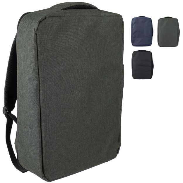 rpet polyester laptoptas eulalia