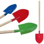 houten tuinschep marigold