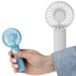 abs elektrische handventilator oren