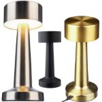 metalen tafellamp fiorella