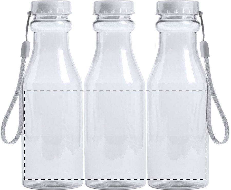 rondom zeefdruk (170 x 65 mm)