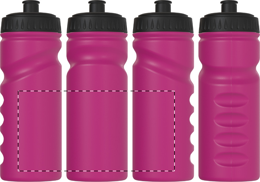 rondom zeefdruk (Ø 0 mm)