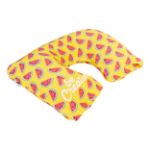 custom made reiskussen opblaasbaar r-pet hoes