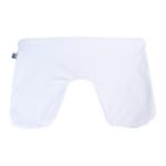 custom made reiskussen opblaasbaar r-pet hoes