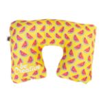 custom made reiskussen opblaasbaar r-pet hoes