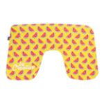 custom made reiskussen opblaasbaar r-pet hoes