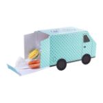 custom made snoepdoos of dispenser truck 40 gram