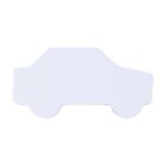 custom made sticky notitieblok car 50 vellen