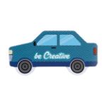 custom made sticky notitieblok car 50 vellen