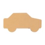 custom made sticky notitieblok car eco