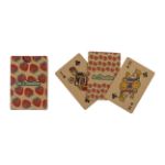 custom made 54 mini speelkaarten pocket eco