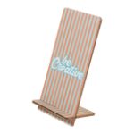 custom made mobiele houder inclusief uv-led druk