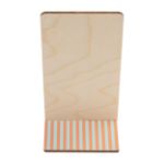 custom made mobiele houder inclusief uv-led druk