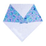 custom made r-pet hoofdsjaal driehoekig