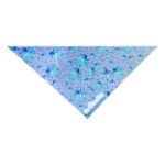 custom made r-pet hoofdsjaal driehoekig