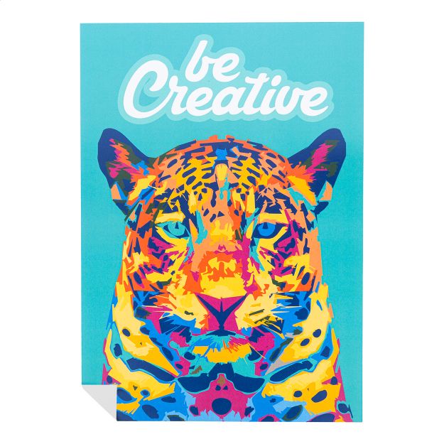 custom made papieren a4 poster full colour druk