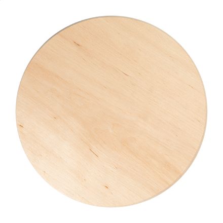 ronde snijplank savacut uit elzenhout lijmvrij