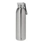 rss fles resip inox met pp deksel 600 ml draagband