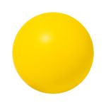 antistress ball relixa mini ø 50 mm - geel