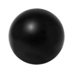 antistress ball relixa mini ø 50 mm - zwart