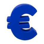 eurotekenvormige antistress om geldzaken