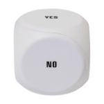 dobbelsteenvormige beslisser met leuke berichten