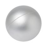 metallic afwerking antistress bal ø 70 mm