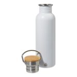 rss fles nanga 750 ml met bamboe draagdeksel