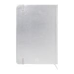 rpu notebook oropuk a5 metallic afwerking 100 vel