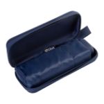 handmatige mini r-pet paraplu fractus met hardcase