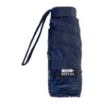 handmatige mini r-pet paraplu fractus met hardcase