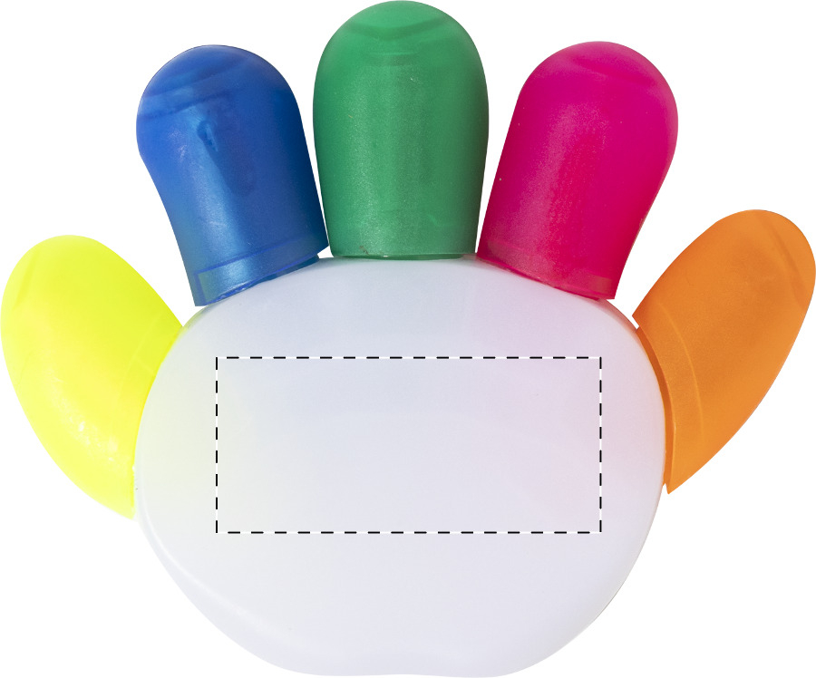 uv druk < 10 cm2 (Ø 0 mm)