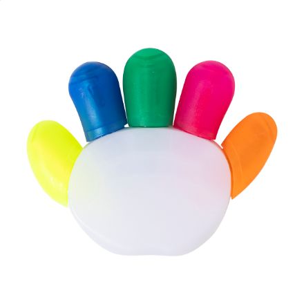 rabs 5 handvormige markeerstiften himark