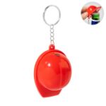 rabs flesopener in sleutelhanger bobby pop - rood